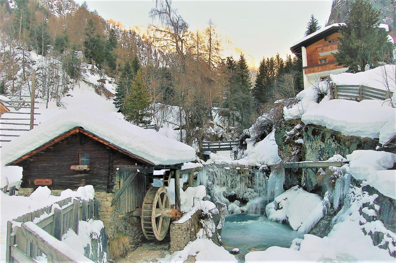 Virgentaler Alp Villa Prägraten Exterior foto