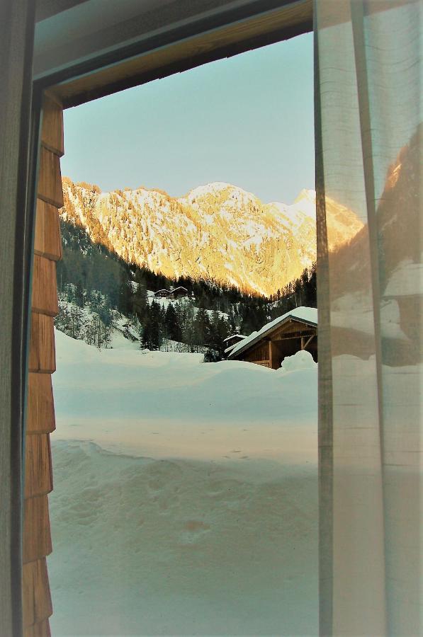Virgentaler Alp Villa Prägraten Exterior foto