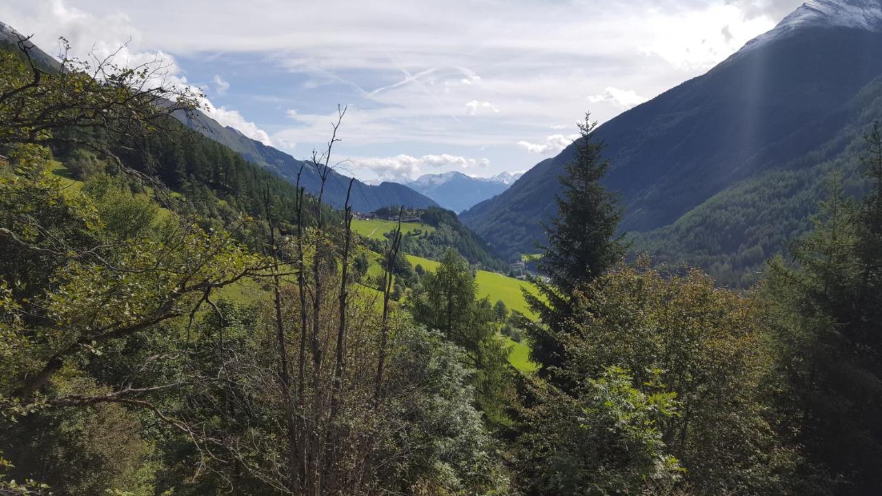 Virgentaler Alp Villa Prägraten Exterior foto